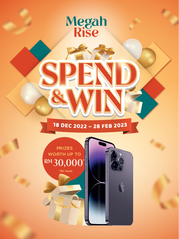 Spend and win