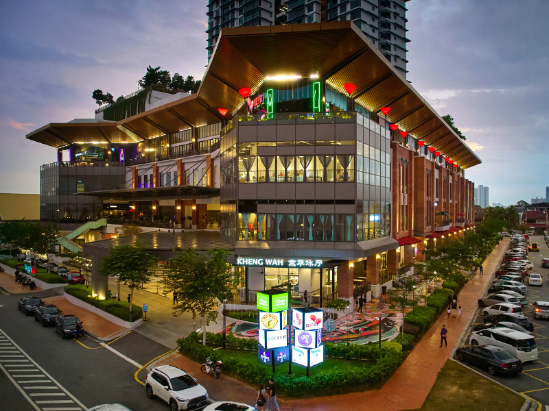 Megah Rise Mall