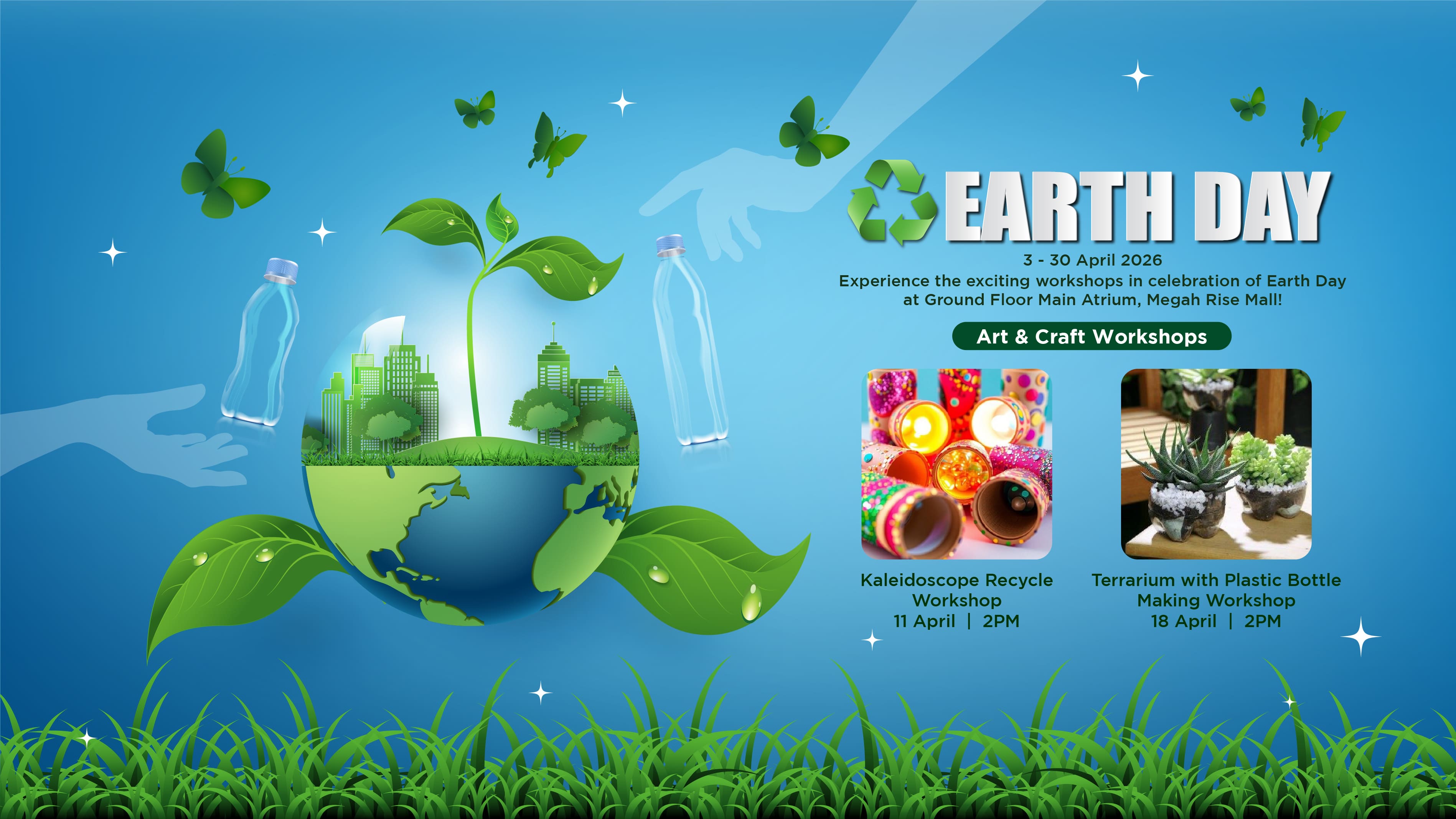 earth day workshop