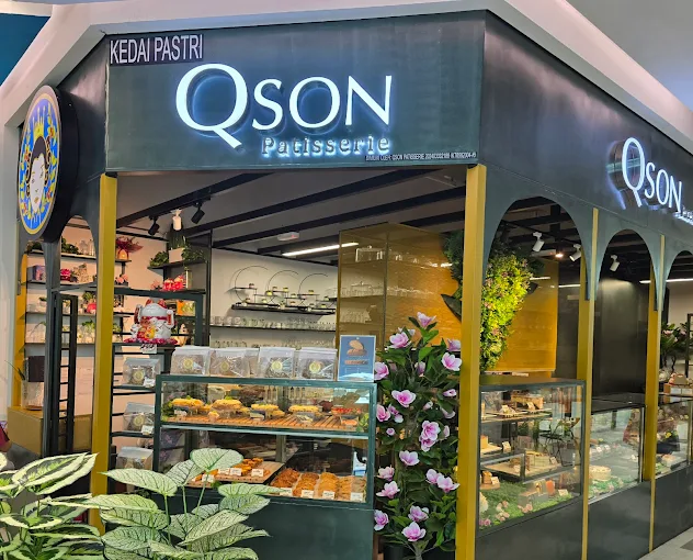 QSON Patisserie