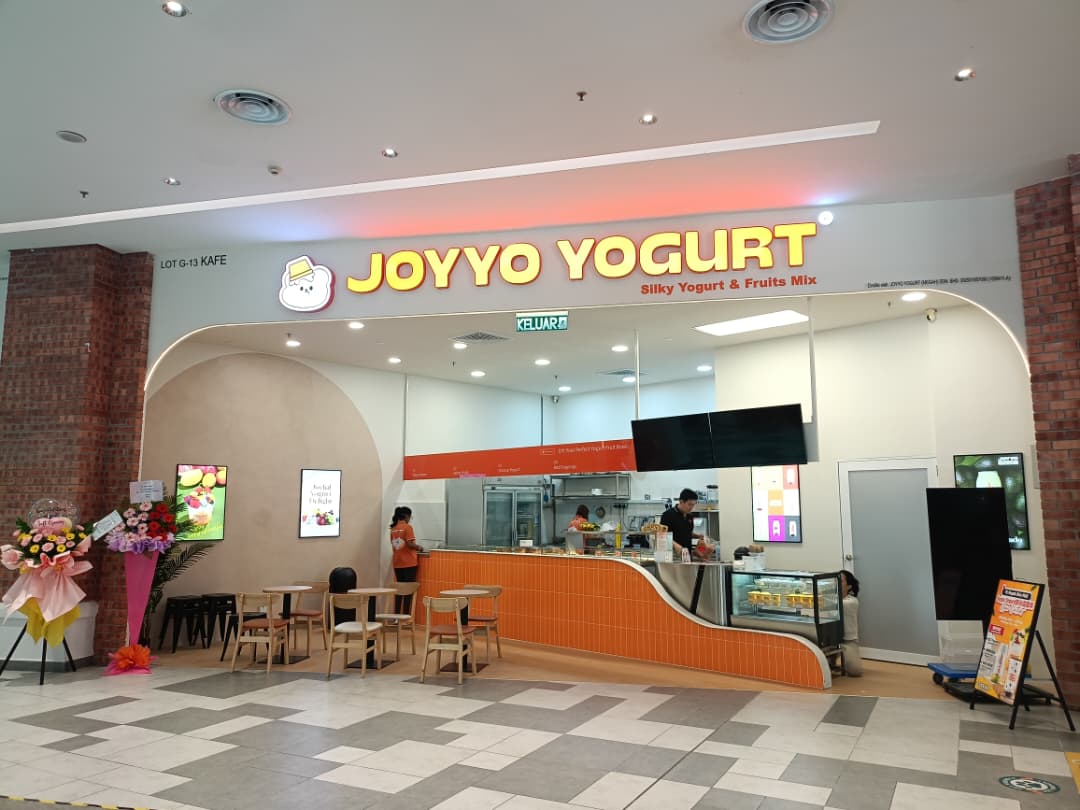 joyyo yogurt