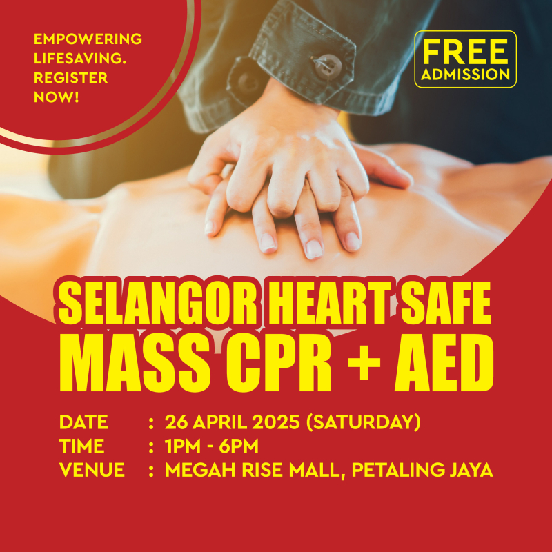 Heart Safe Selangor