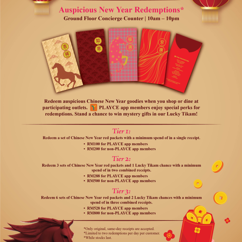 Riding into Abundance Redemption 