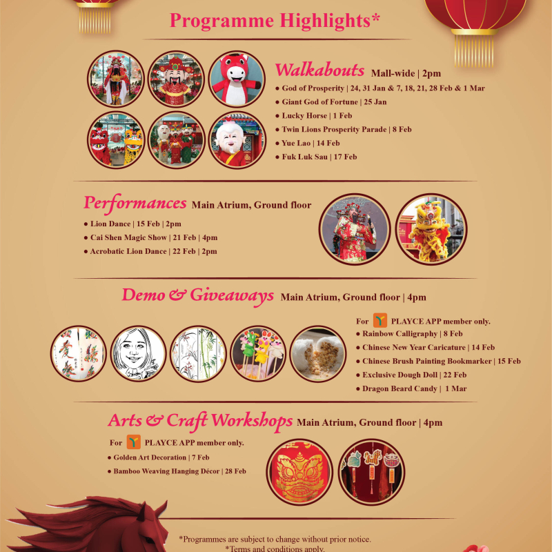 Riding into Abundance Activities